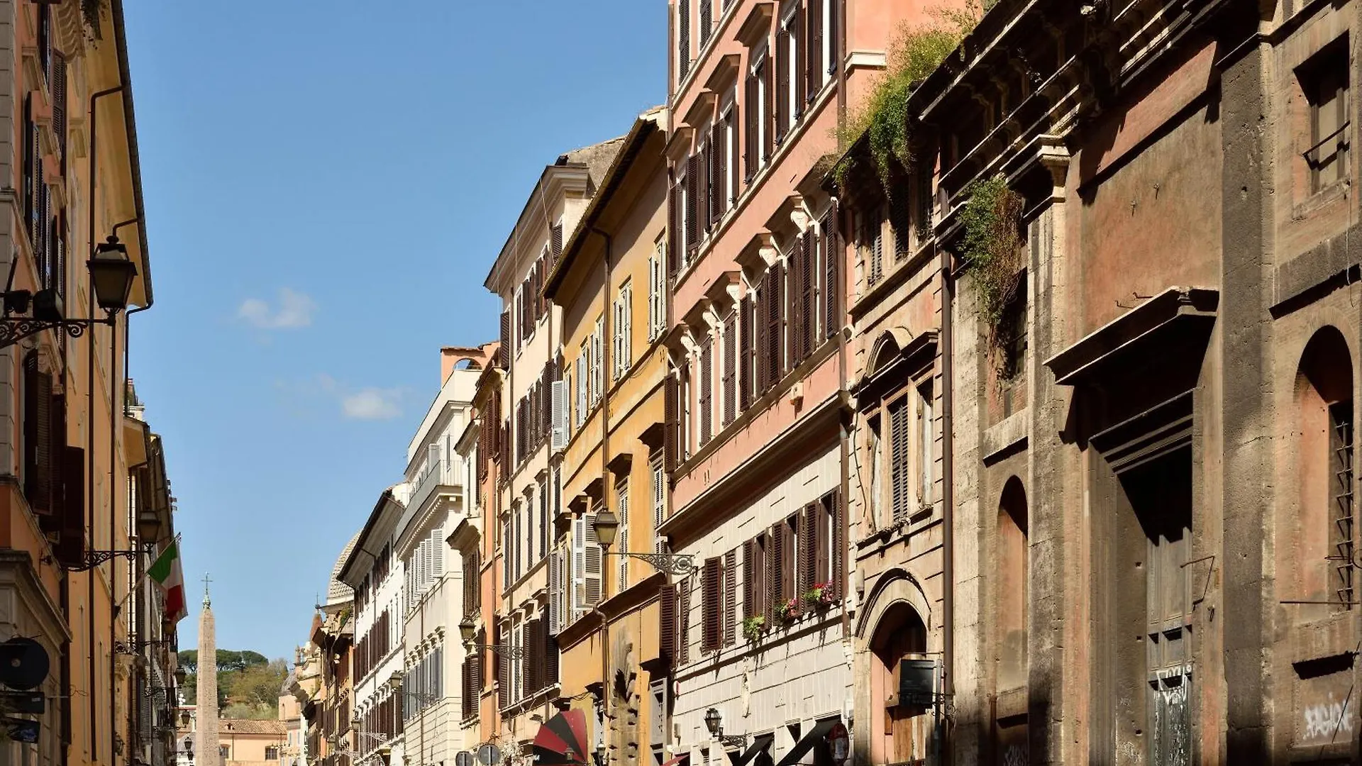 Palazzo Tridente 호텔 로마 게스트하우스