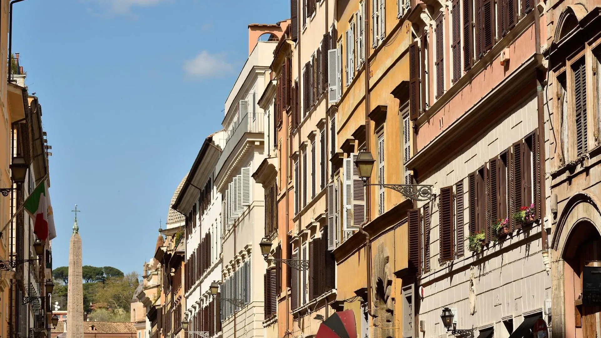 Palazzo Tridente Hotel Rome 0*,  Italy