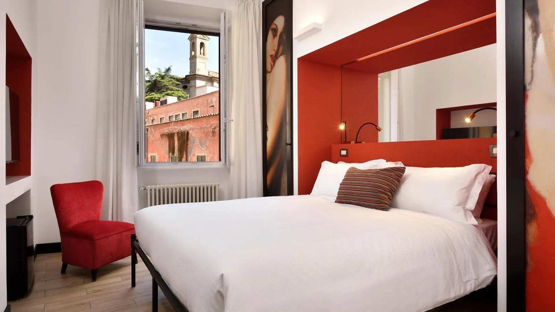 Palazzo Tridente Hotel Rome Guest house