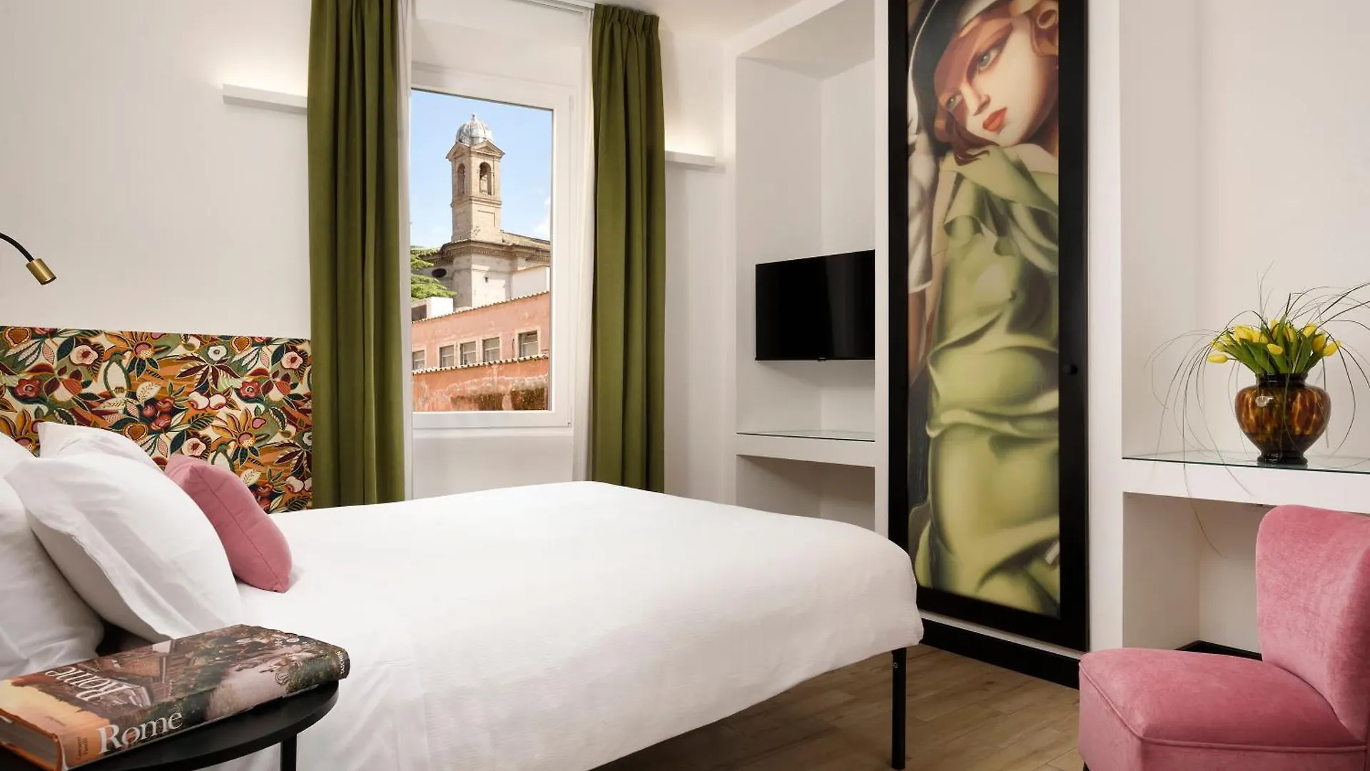 Palazzo Tridente Hotel Rome